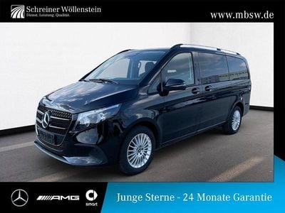 Gebraucht Mercedes V250 Style 190 PS (139 kW) 2025 Obsidianschwarz Van / Kleinbus