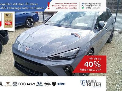 Neu Cupra Leon 150 PS (110 kW) 2026 Graphene grau/grau Kombi