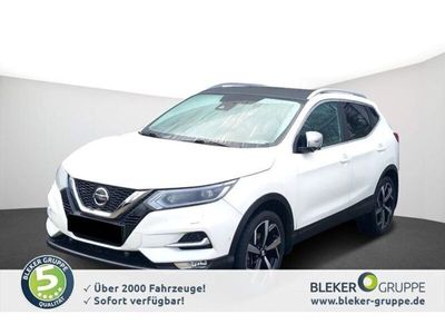 gebraucht Nissan Qashqai 1.6 DIG-T Tekna