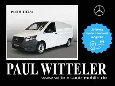 Gebraucht Mercedes Vito 136 PS (100 kW) 2020 Arktikweiss Van