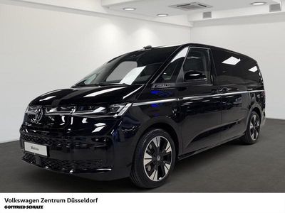Neu VW Multivan Style 150 PS (110 kW) 2026 Schwarz Van