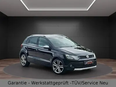 Gebraucht VW Polo Cross