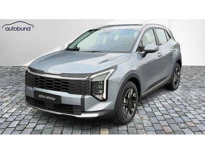 Neu Kia Sportage Urban 150 PS (110 kW) 2025 Silber / lunarsilver SUV
