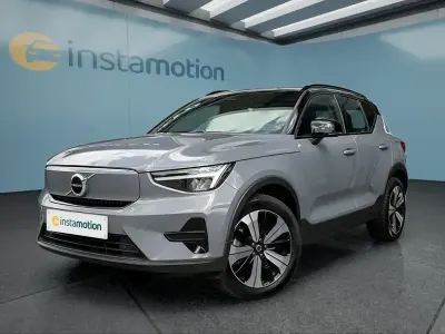 Gebraucht Volvo XC40 169 kW (231 PS) 2023 Grau SUV