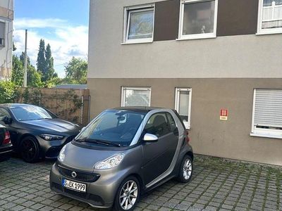 Smart ForTwo Coupé