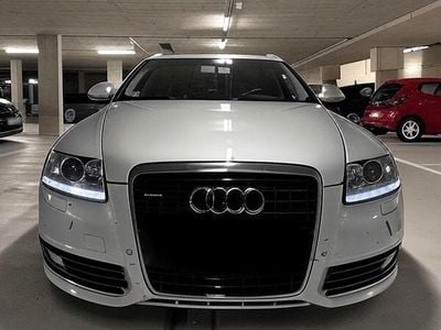 Gebraucht Audi A6 S-Line 239 PS (175 kW) 2010 Silber Kombi