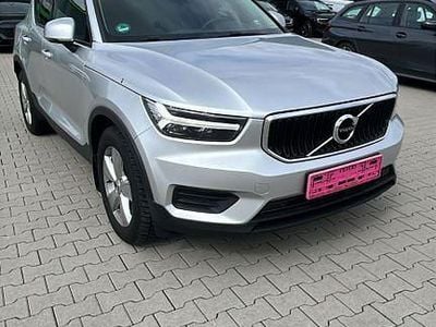 Gebraucht Volvo XC40 190 PS (139 kW) 2018 Silber SUV