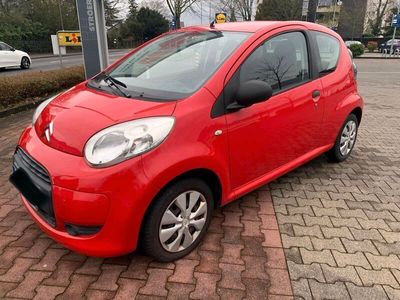 gebraucht Citroën C1 Benzin 1.Hand Top