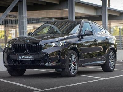 Gebraucht BMW X6 M Sport 286 PS (210 kW) 2024 Schwarz SUV