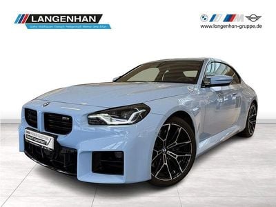 Blau Gebraucht 2025 BMW M2 Performance Coupé | 65.905 € (Superpreis)