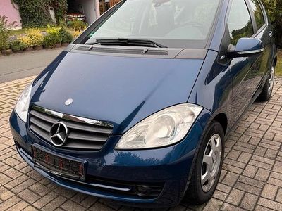 Mercedes A160