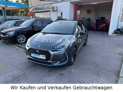 Grau Gebraucht 2017 DS Automobiles DS3 Performance | 7.999 € (Guter Preis)