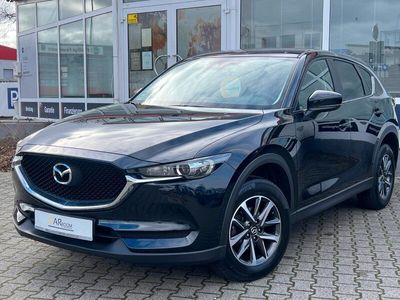 gebraucht Mazda CX-5 Prime-Line 2WD*8Fach*Tüv*T.WinkelAss*1Hand