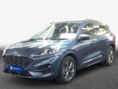 Gebraucht Ford Kuga ST-Line 150 PS (110 kW) 2024 Blau SUV