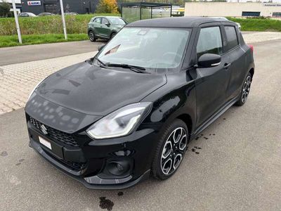 gebraucht Suzuki Swift Sport 1.4 Boosterjet Hybrid Sofort Verfügbar