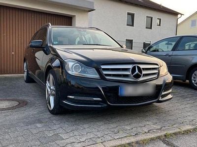 Mercedes C220