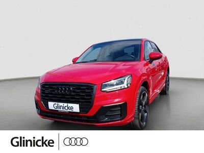 Gebraucht Audi Q2 Sport 190 PS (139 kW) 2019 Tangorot metallic SUV