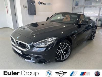 Gebraucht BMW Z4 Sport Line 197 PS (144 kW) 2022 Schwarz Cabrio