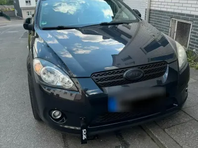 Używany Kia Ceed