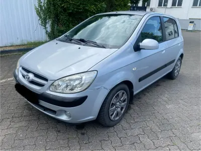 Gebraucht Hyundai Getz