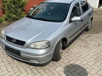 gebraucht Opel Astra 1.6 8V