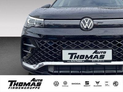 Usata VW Tiguan R-line 193 CV (141 kW) 2025 Nero SUV