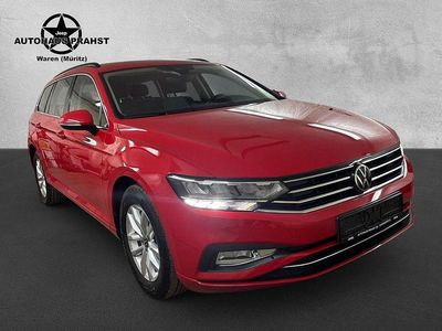 Gebraucht VW Passat Business 122 PS (89 kW) 2023 Rot Kombi