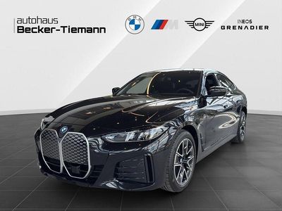 Schwarz Neu 2025 BMW i4 Exclusive Limousine | 55.530 € (Fairer Preis)