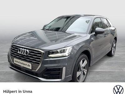 Occasion Audi Q2 Comfort 150 PK (110 kW) 2020 Grijs SUV