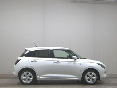Gebraucht Suzuki Swift Comfort 83 PS (61 kW) 2025 Weiss Kleinwagen