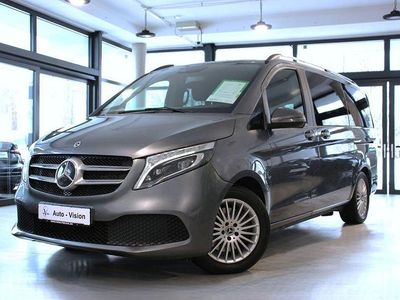 Gebraucht Mercedes V220 Sport 190 PS (139 kW) 2021 Grau Van / Kleinbus