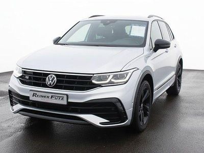 Gebraucht VW Tiguan R-line 245 PS (180 kW) 2022 Reflexsilber metallic (metallic) SUV