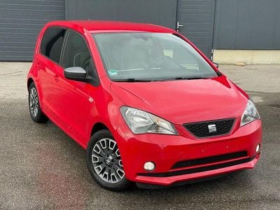 Gebraucht Seat Mii Chic 60 PS (44 kW) 2019 Rot Kleinwagen