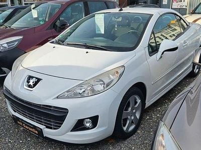 Peugeot 207 CC