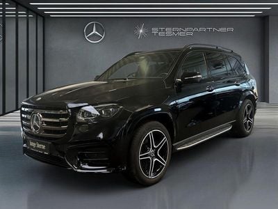 Gebraucht Mercedes GLS450 AMG 367 PS (269 kW) 2024 Metalliclack obsidianschwarz m SUV