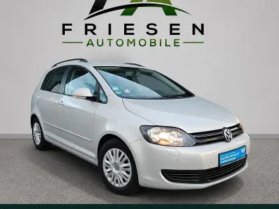 Gebraucht VW Golf Plus Cross Comfortline 122 PS (89 kW) 2010 Gold Limousine