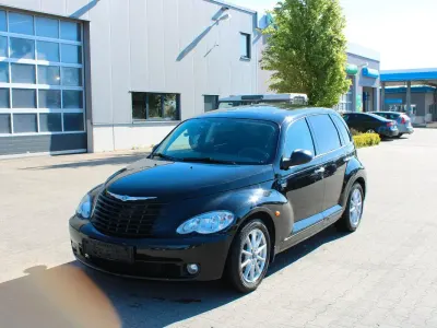 Usata Chrysler PT Cruiser Touring 143 CV (105 kW) 2007 Nero Station wagon