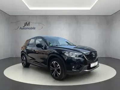 Gebraucht Mazda CX-5 Sports-Line 175 PS (128 kW) 2013 Schwarz SUV
