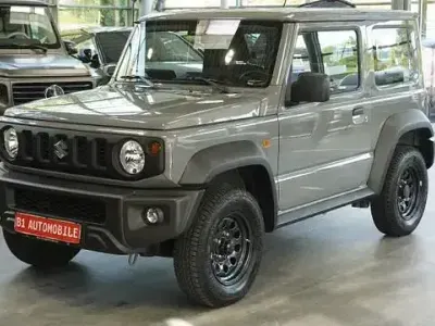 Gebraucht Suzuki Jimny