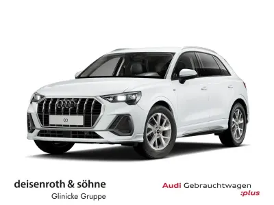 Gebraucht Audi Q3