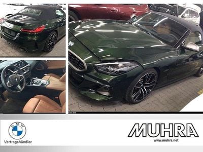 Second-hand BMW Z4 M Sport 340 CP (250 kW) 2025 Verde Cabrio