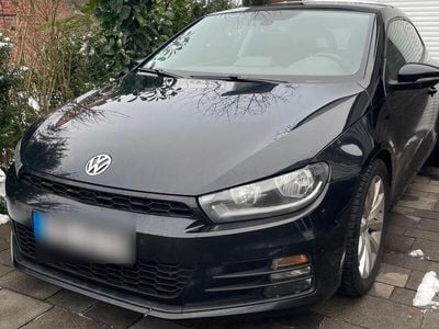 VW Scirocco