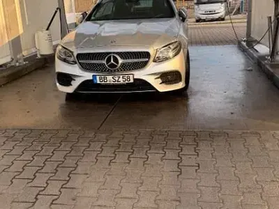 Gebraucht Mercedes E200