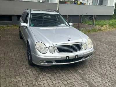 Gebraucht Mercedes E220