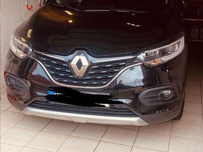 Gebraucht Renault Kadjar Intens 140 PS (102 kW) 2019 Schwarz SUV
