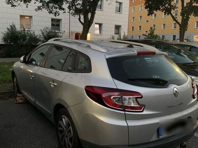 gebraucht Renault Mégane GrandTour 