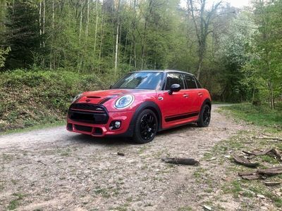 gebraucht Mini Cooper S JCW, 1.Hand, Vollausstattung