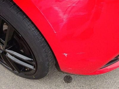 Gebraucht Audi A1 Sportback Attraction 96 PS (70 kW) 2013 Rot Kleinwagen