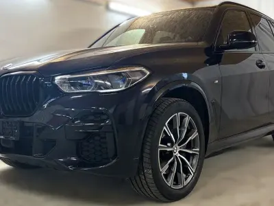 Gebraucht BMW X5 M Sport 286 PS (210 kW) 2022 Schwarz SUV