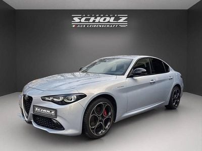 Gebraucht Alfa Romeo Giulia Sprint 280 PS (205 kW) 2024 Silber Limousine